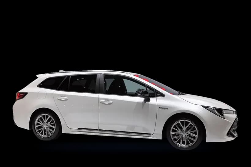 Toyota Corolla Touring Sports