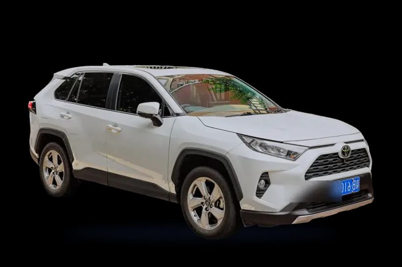 Toyota RAV4 Hybrid