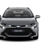 Toyota corolla touring sports hybrid 2023