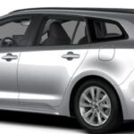 Toyota corolla touring sports hybrid 2023 - b
