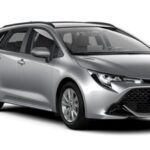 Toyota corolla touring sports hybrid 2023