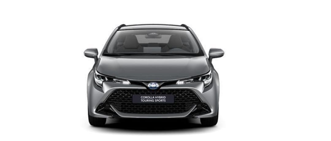 Toyota corolla touring sports hybrid 2023